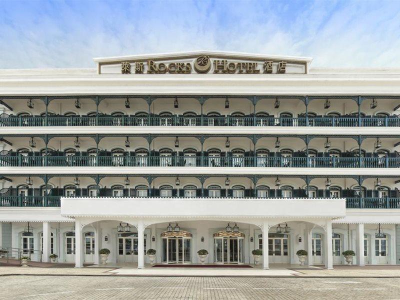 Rocks Hotel Macau Exterior photo