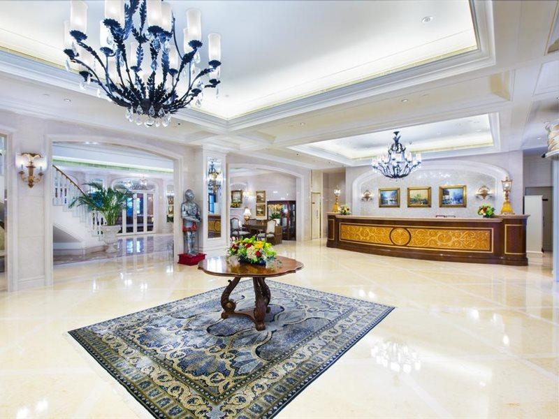Rocks Hotel Macau Exterior photo